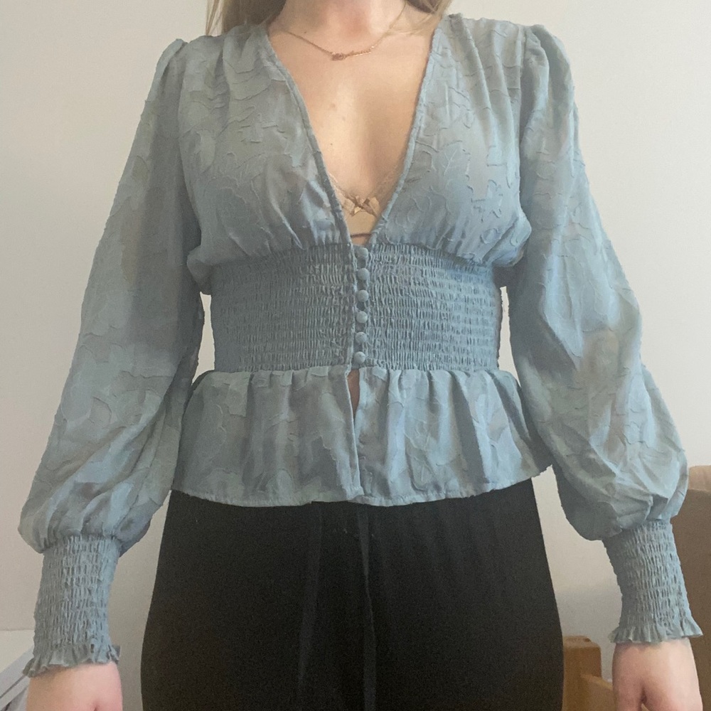 FOREVER 21 blouse